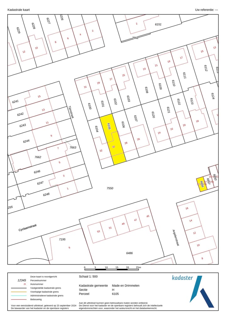 Foto 32 van Cyclaamstraat 30