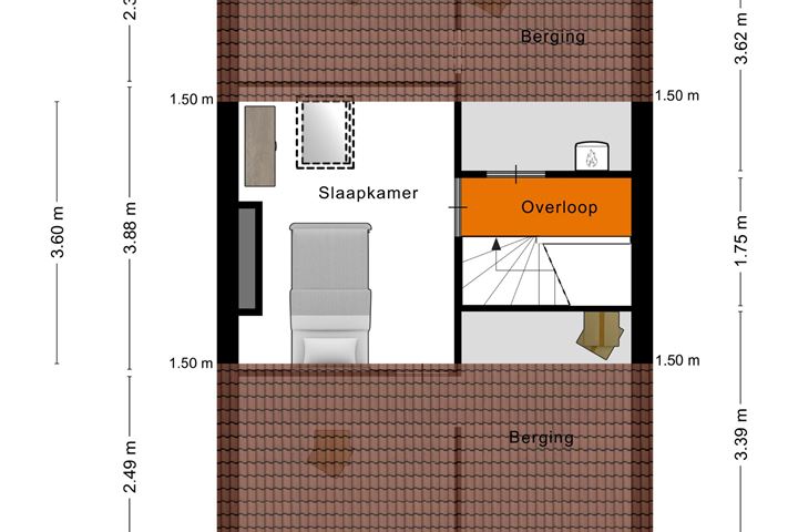 Bekijk foto 42 van Wittemolenweg 6