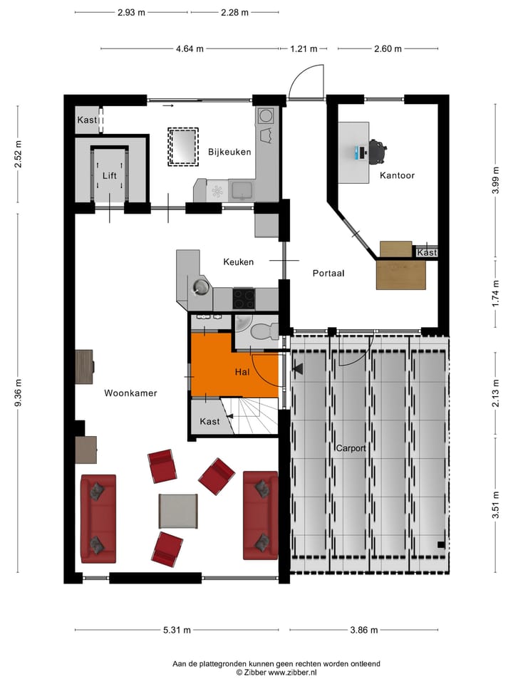 Foto 40 van Wittemolenweg 6