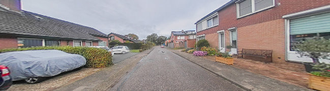 View 360° photo of Voortuin of Wittemolenweg 6