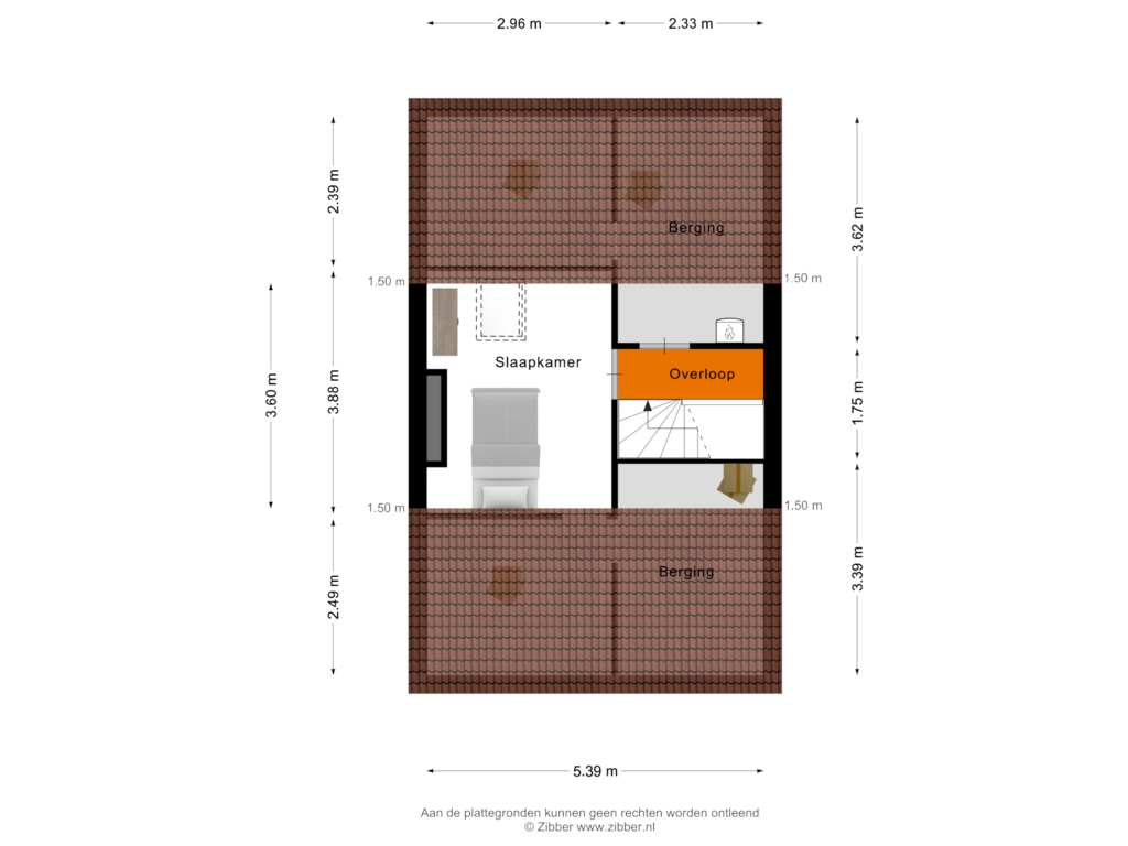 Bekijk plattegrond van ZOLDER van Wittemolenweg 6