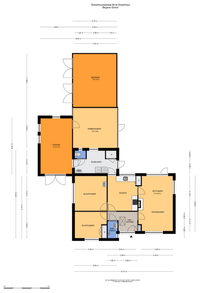 Foto 36 van Oosterhoutsestraat 85