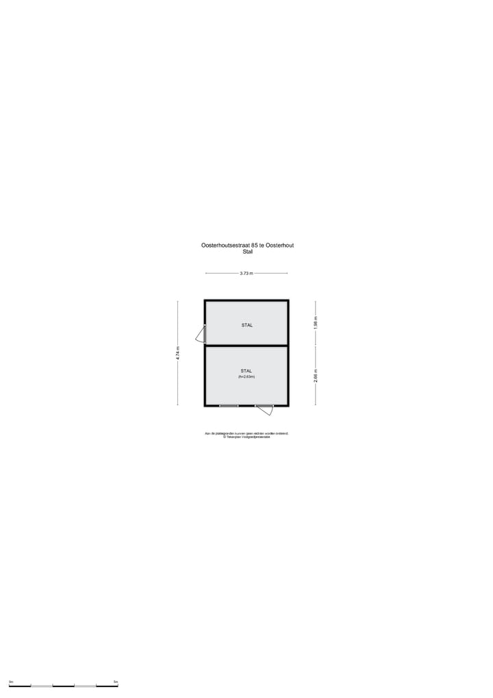 Foto 38 van Oosterhoutsestraat 85