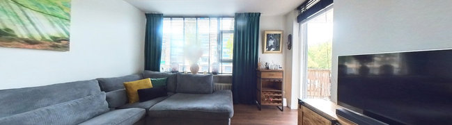 Bekijk 360° foto van Woonkamer van Banckertlaan 103