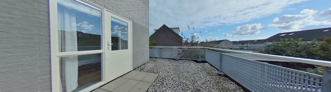 Bekijk 360° foto van balkon van Mostheuvelstraat 16