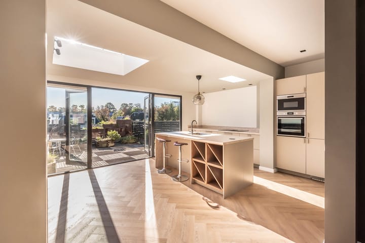 Foto 7 van Bloemendaalseweg 123-A