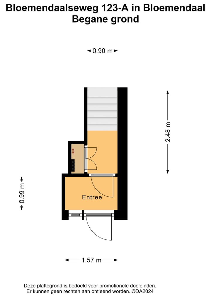 Foto 41 van Bloemendaalseweg 123-A