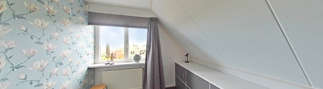 Bekijk 360° foto van Slaapkamer van De Vier Uitersten 12