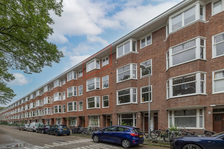 Bekijk foto 1 van Hunzestraat 88-3