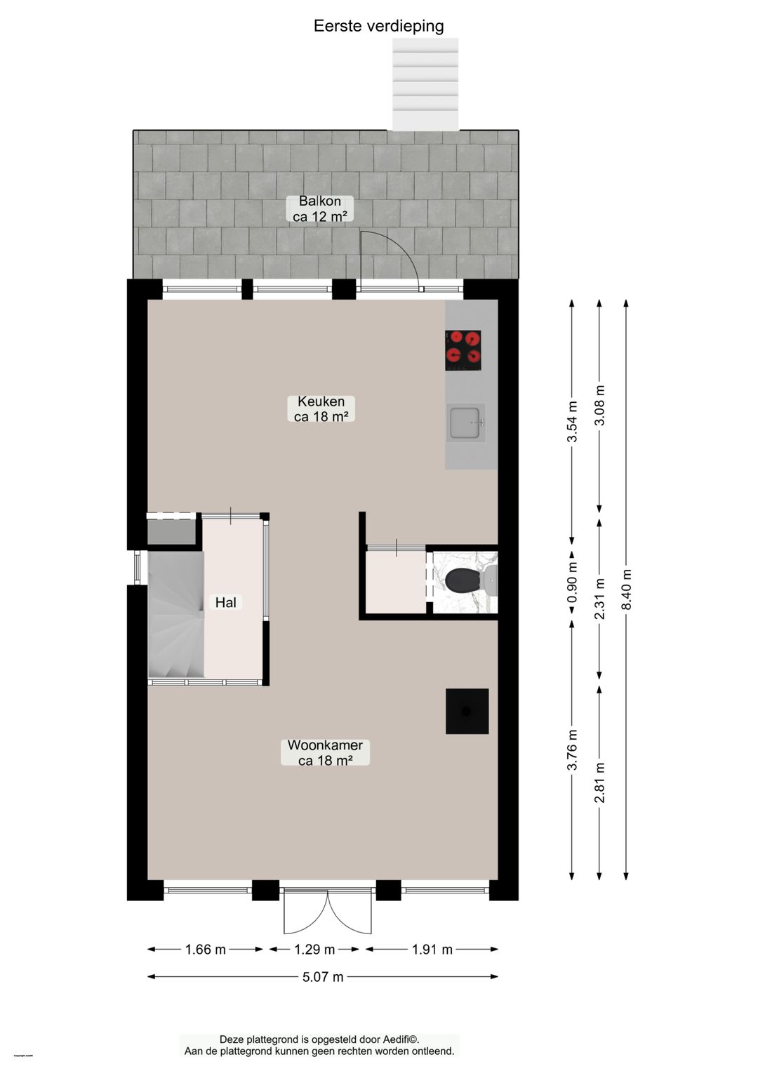 Foto 67 van Grachtstraat 10