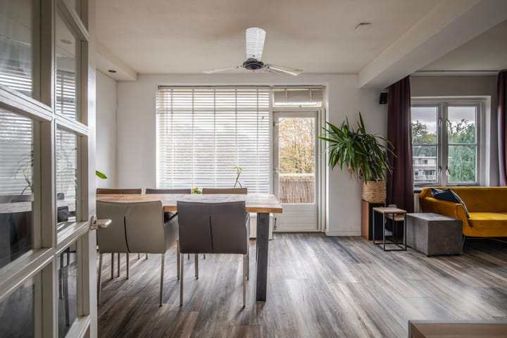 Foto 3 van Lippe Biesterfeldstraat 23-4