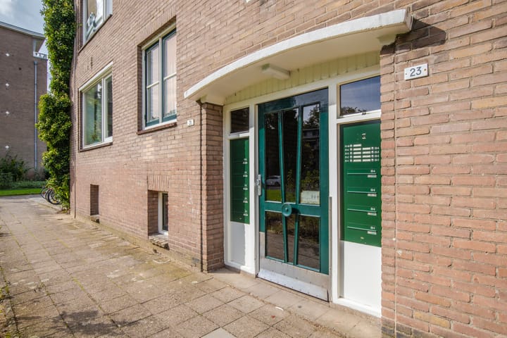 Foto 7 van Lippe Biesterfeldstraat 23-4