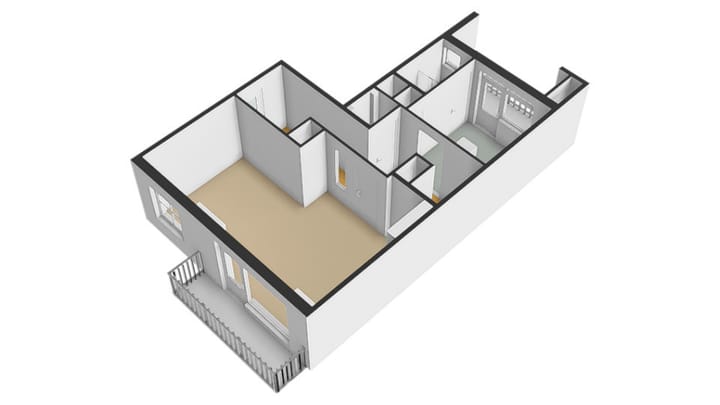 Foto 32 van Lippe Biesterfeldstraat 23-4