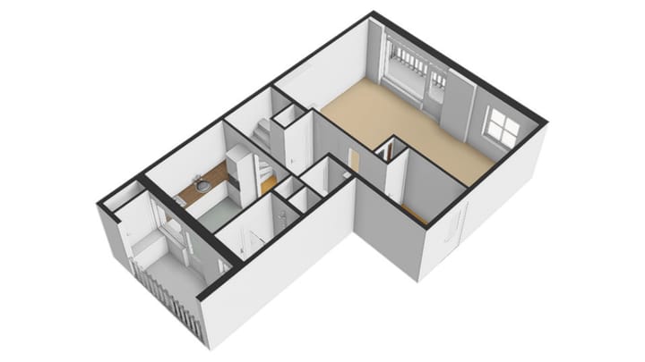 Foto 33 van Lippe Biesterfeldstraat 23-4