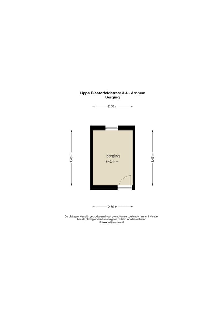 Foto 37 van Lippe Biesterfeldstraat 23-4