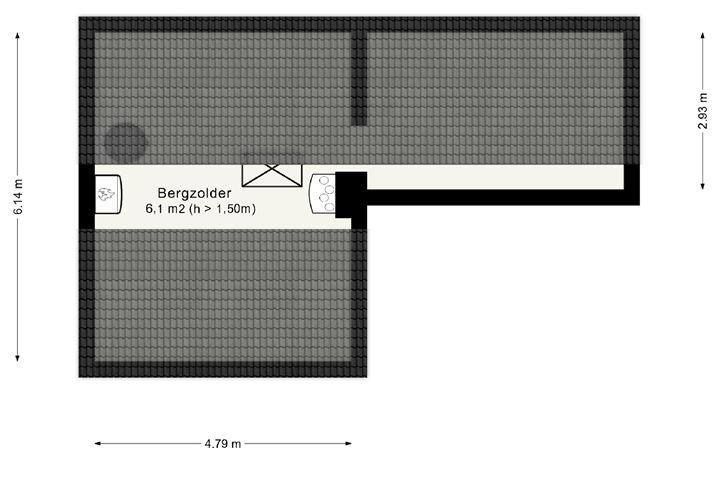 Bekijk foto 31 van Lodewijk de Bisschopstraat 6