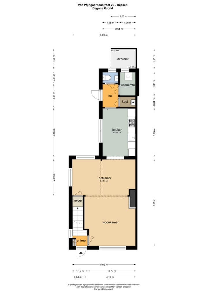 Foto 37 van Van Wijngaardenstraat 20