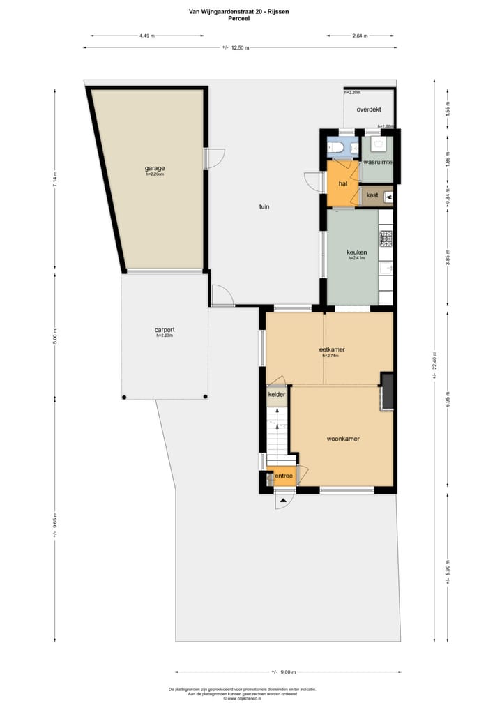 Foto 49 van Van Wijngaardenstraat 20