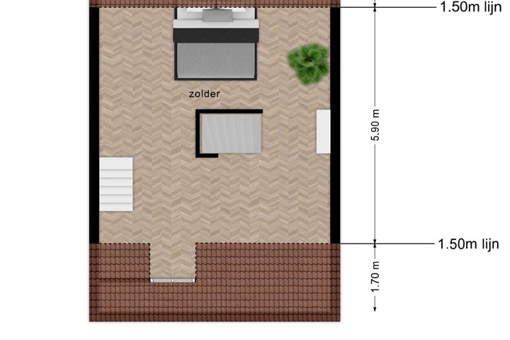 Bekijk foto 60 van Loopschansstraat 40