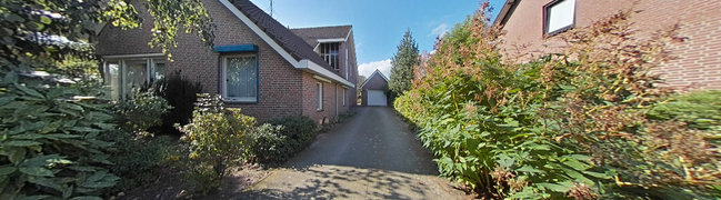 Bekijk 360° foto van voortuin van Hoogstraat 36