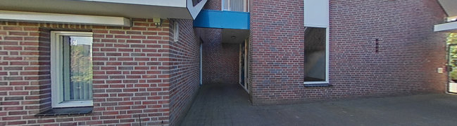 Bekijk 360° foto van voortuin van Hoogstraat 36