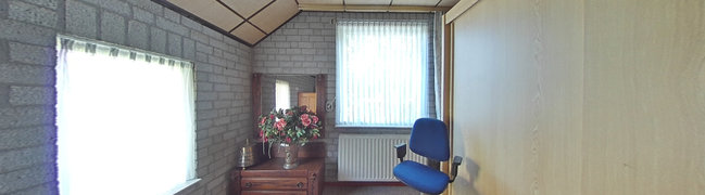 Bekijk 360° foto van slaapkamer van Hoogstraat 36