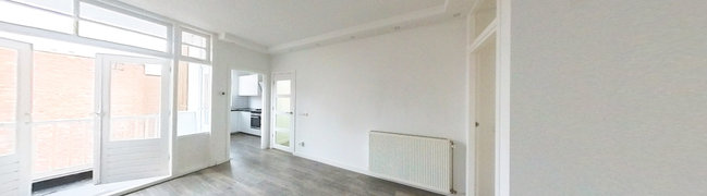 View 360° photo of Woonkamer of Groen van Prinstererstraat 56