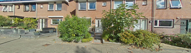 Bekijk 360° foto van voortuin van Barnsteenhof 13