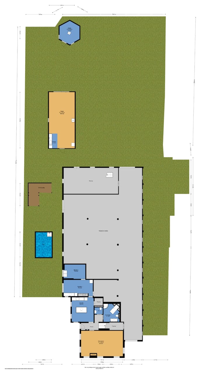 Foto 44 van Kloosterveenweg 36