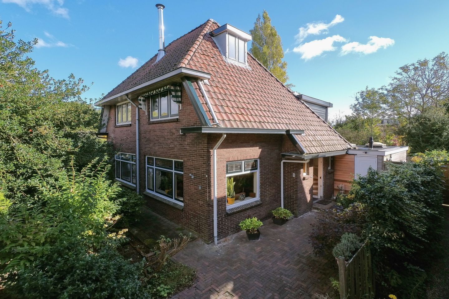 Foto 1 van Korte Muiderweg 8