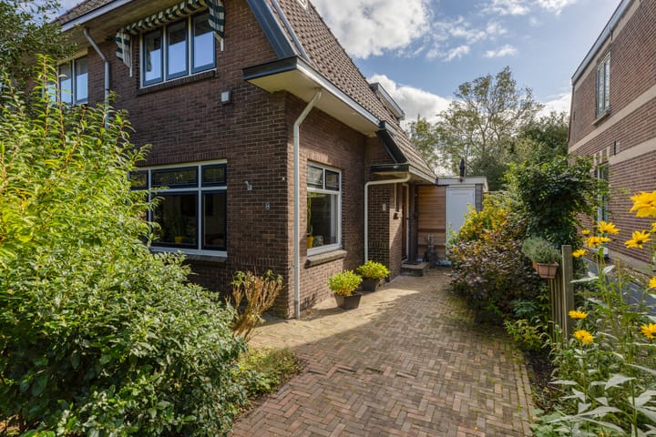 Foto 2 van Korte Muiderweg 8