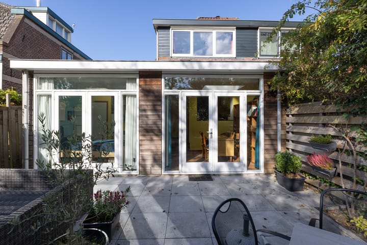 Foto 4 van Korte Muiderweg 8