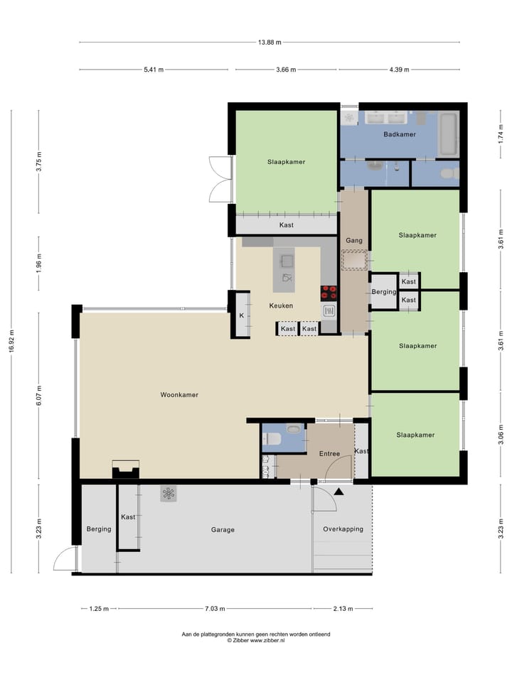 Foto 30 van In de Wolken 244