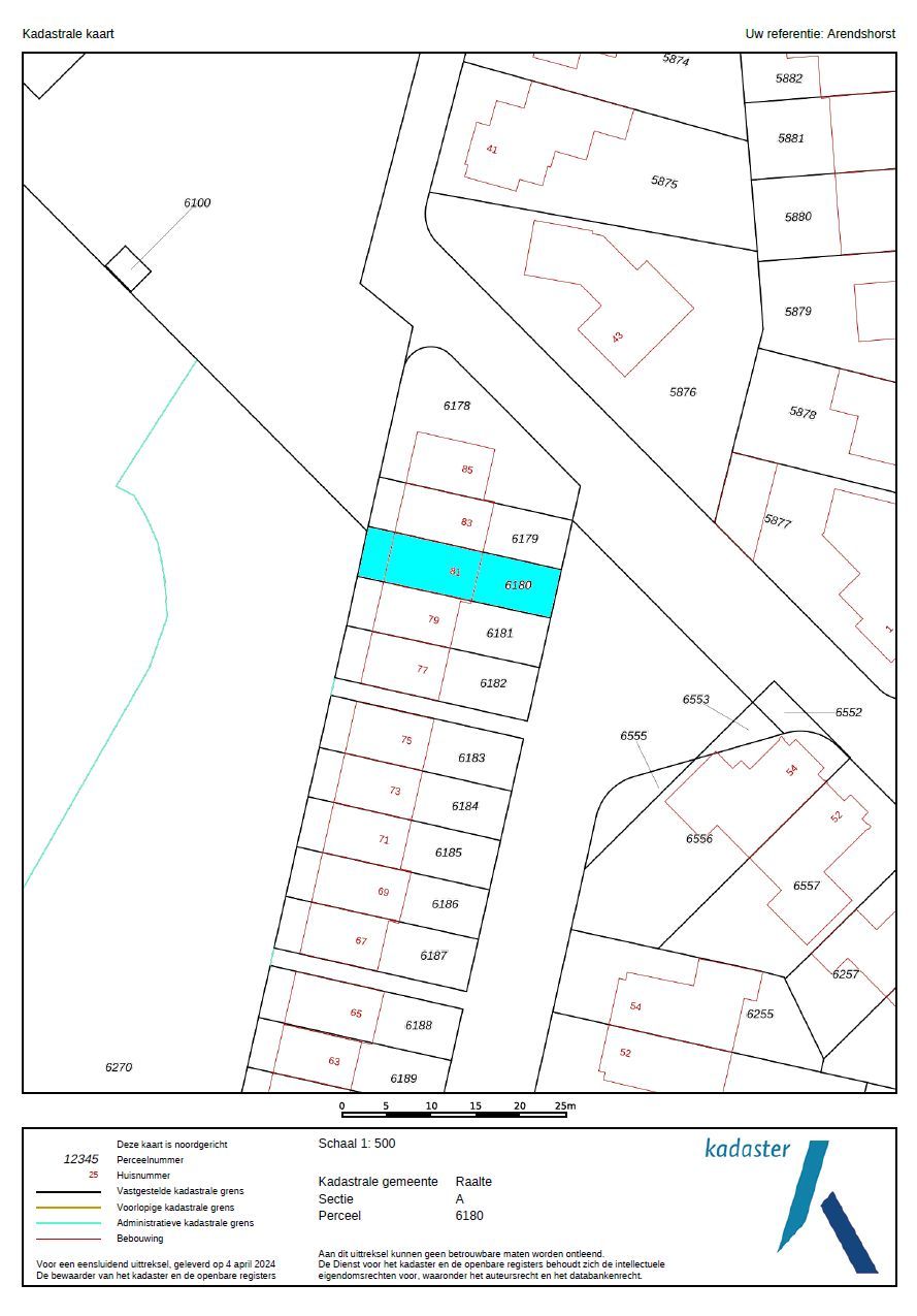 Foto 39 van Arendshorst 81