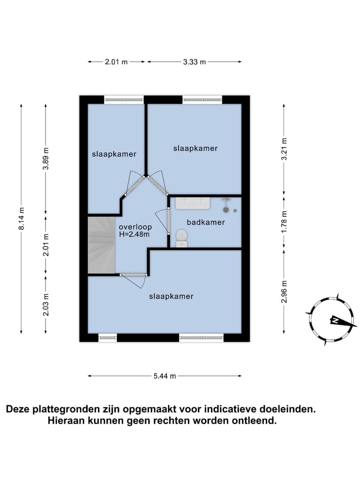 Foto 40 van Indusstraat 14