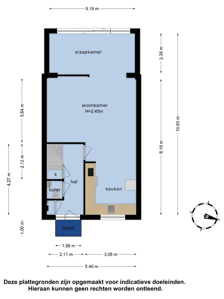 Foto 39 van Indusstraat 14