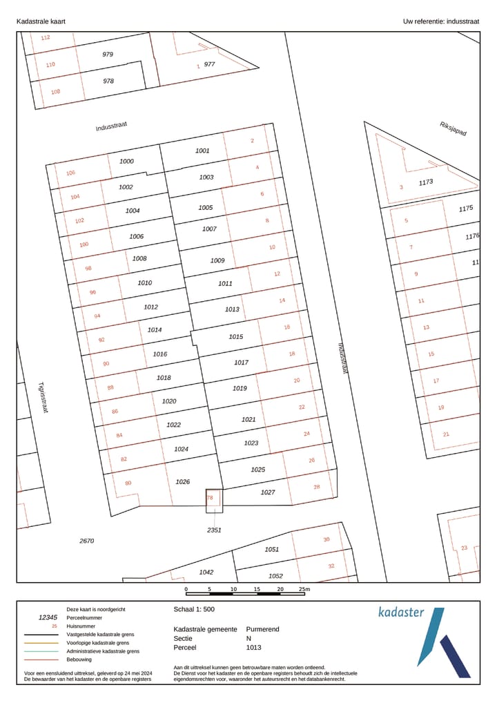 Foto 43 van Indusstraat 14