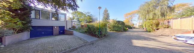 Bekijk 360° foto van Vooraanzicht van Londiniumdreef 13