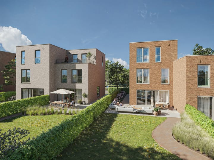 Foto 2 van Noordlaan M104