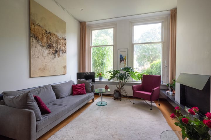 Foto 7 van Kleverparkweg 50