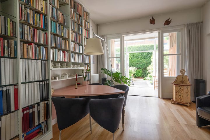 Foto 10 van Kleverparkweg 50