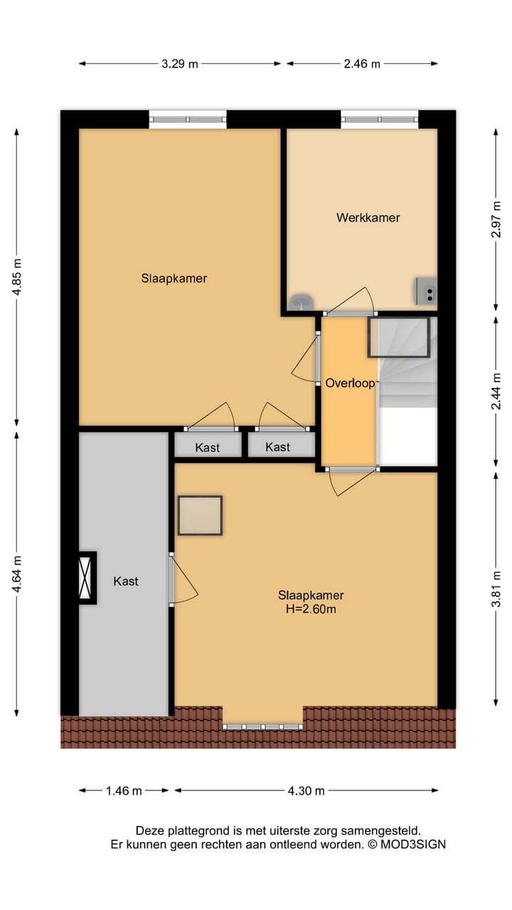 Foto 45 van Kleverparkweg 50