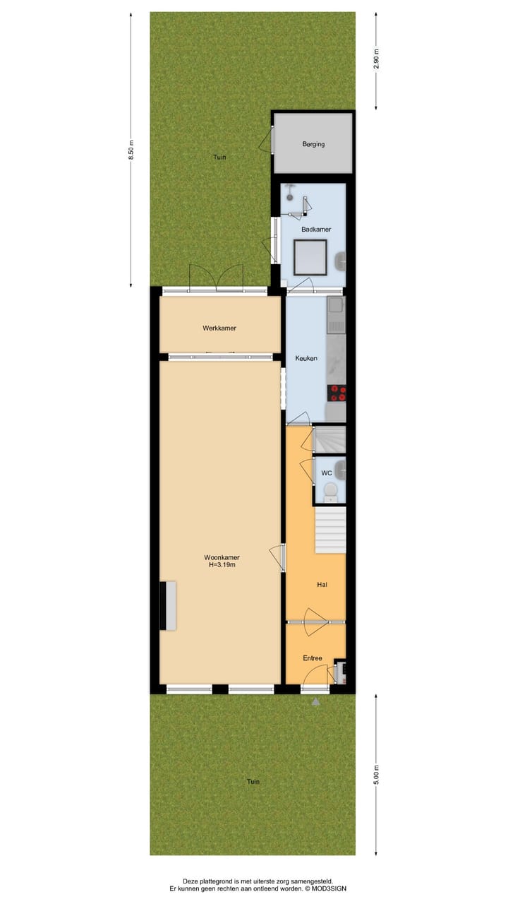 Foto 43 van Kleverparkweg 50