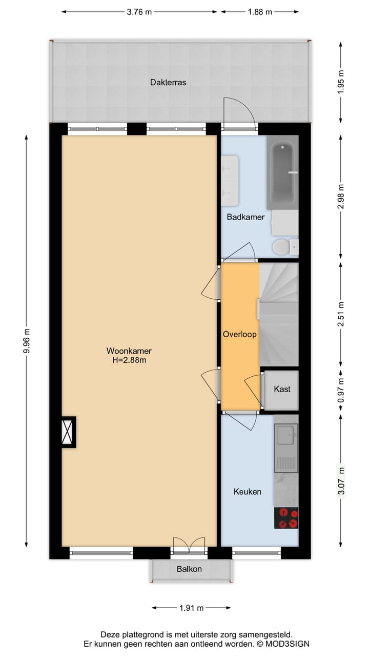 Foto 44 van Kleverparkweg 50
