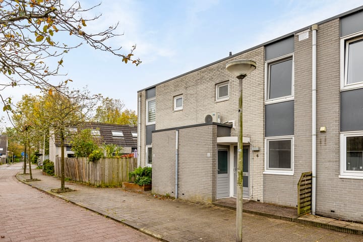 Foto 2 van Ben Goerionstraat 6