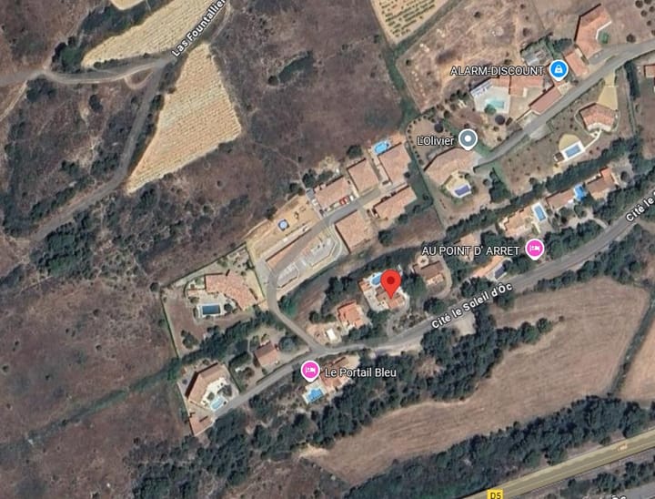 Foto 41 van Rue du Rectangle Cite Soleil d'Oc 62