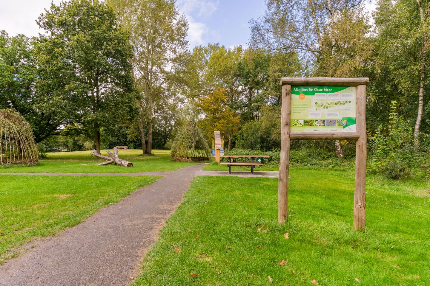 Foto 40 van Kleine Meerlaan 4