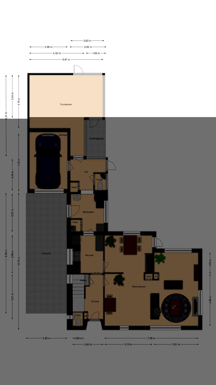 Foto 44 van Kleine Meerlaan 4