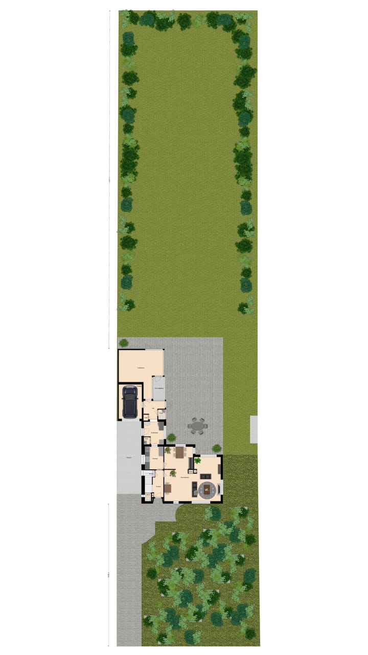 Foto 47 van Kleine Meerlaan 4