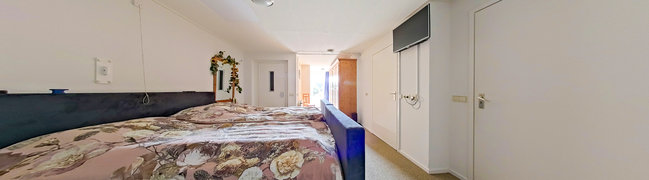 Bekijk 360° foto van Slaapkamer van Herenweg 126